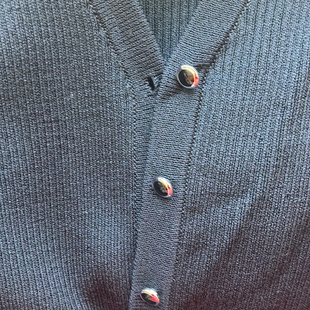 St John’s Women's Black Sweater
Good condition - Picture 5 of 5